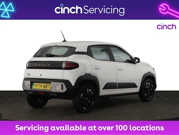 Used Dacia Spring 2024 for sale - 76923030: Photo