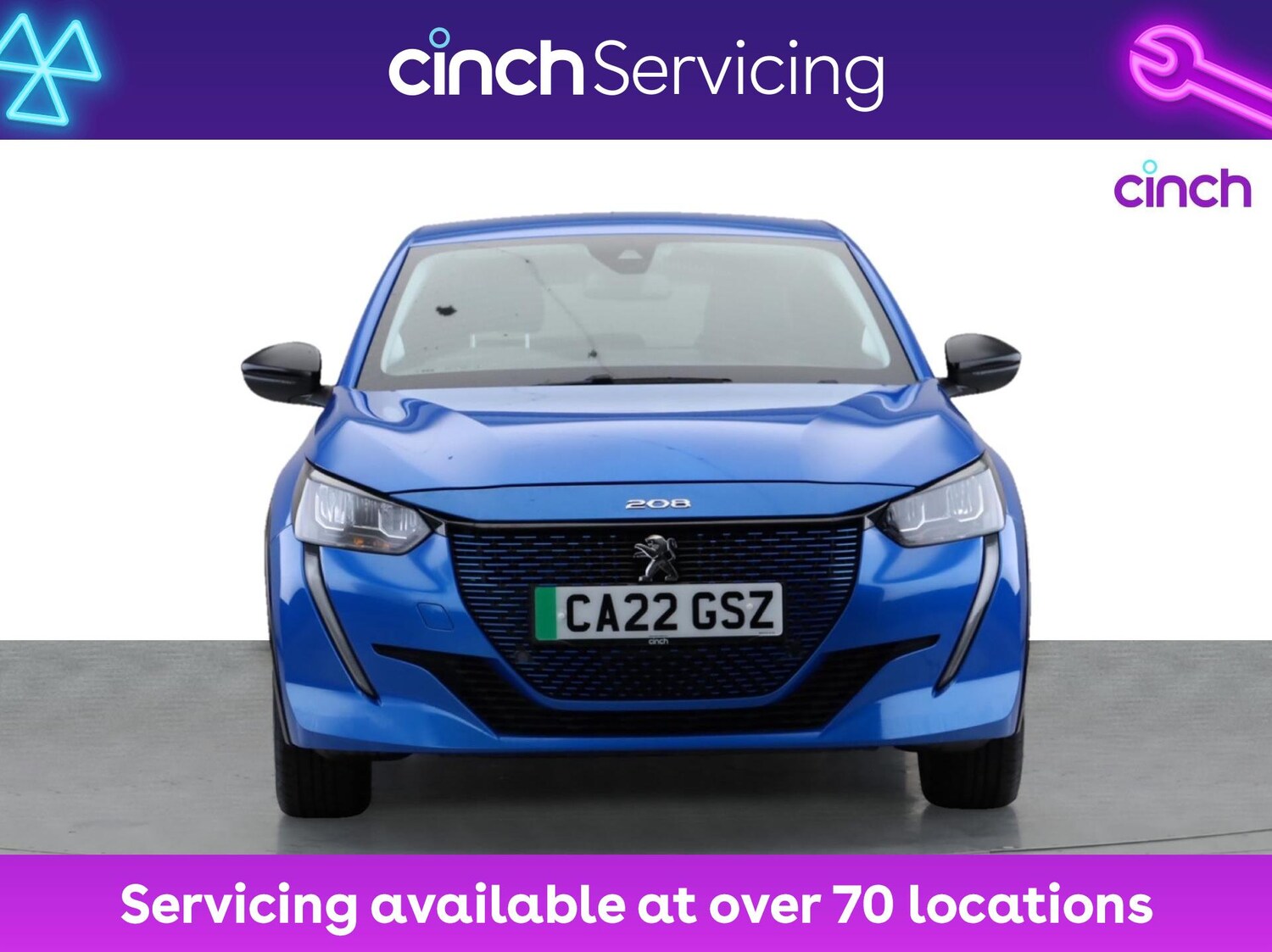 Used Peugeot E-208 2022 for sale - 76474959: Photo 11