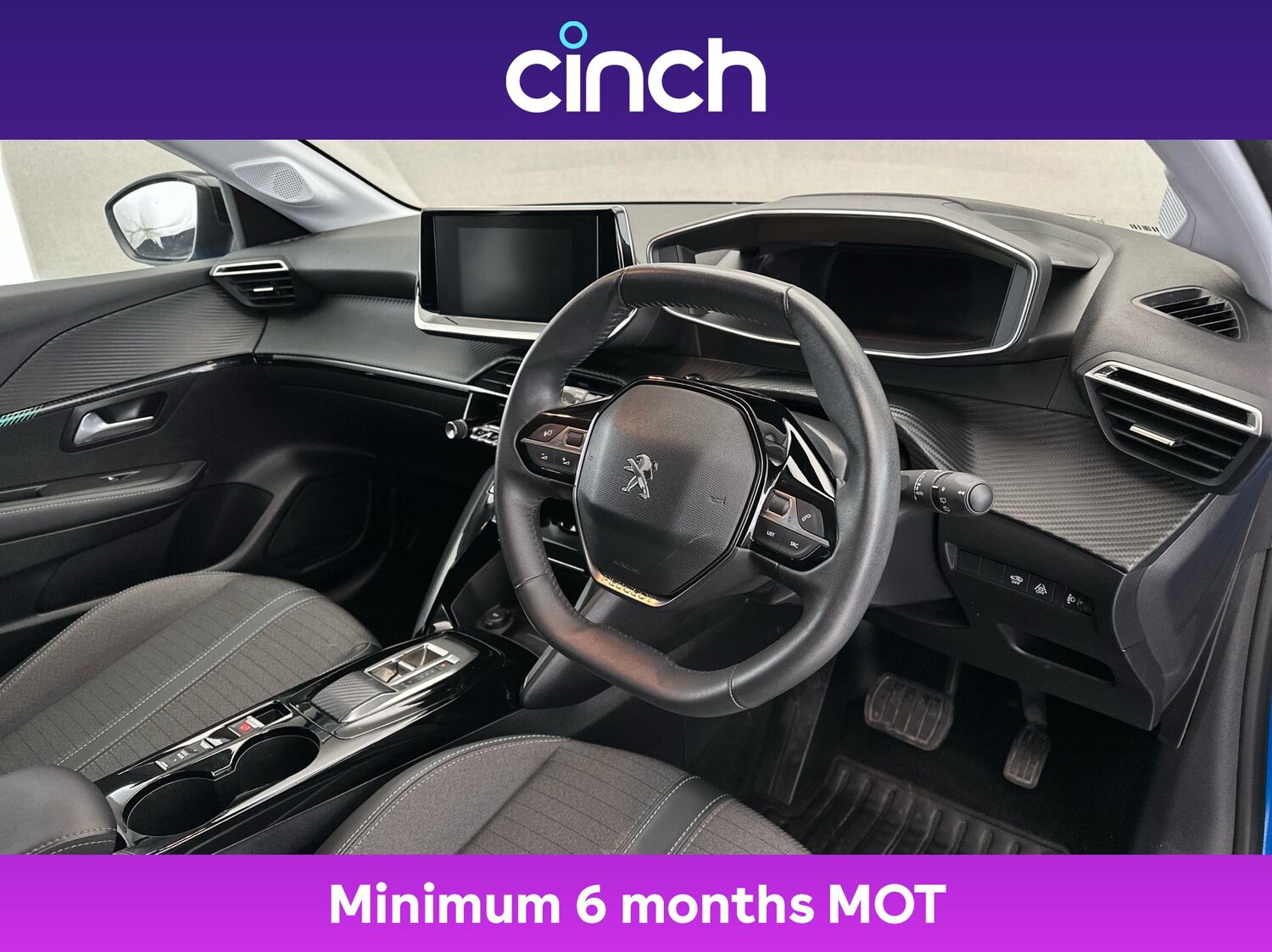 Used Peugeot E-208 2022 for sale - 76474959: Photo 12