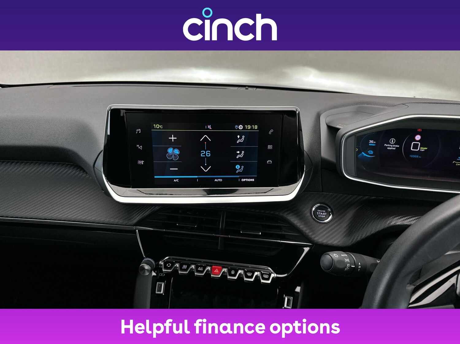 Used Peugeot E-208 2022 for sale - 76474959: Photo 17