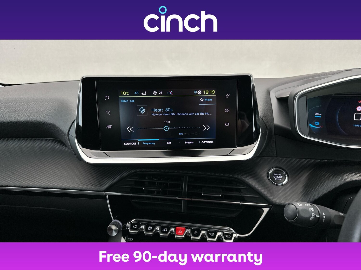 Used Peugeot E-208 2022 for sale - 76474959: Photo 34