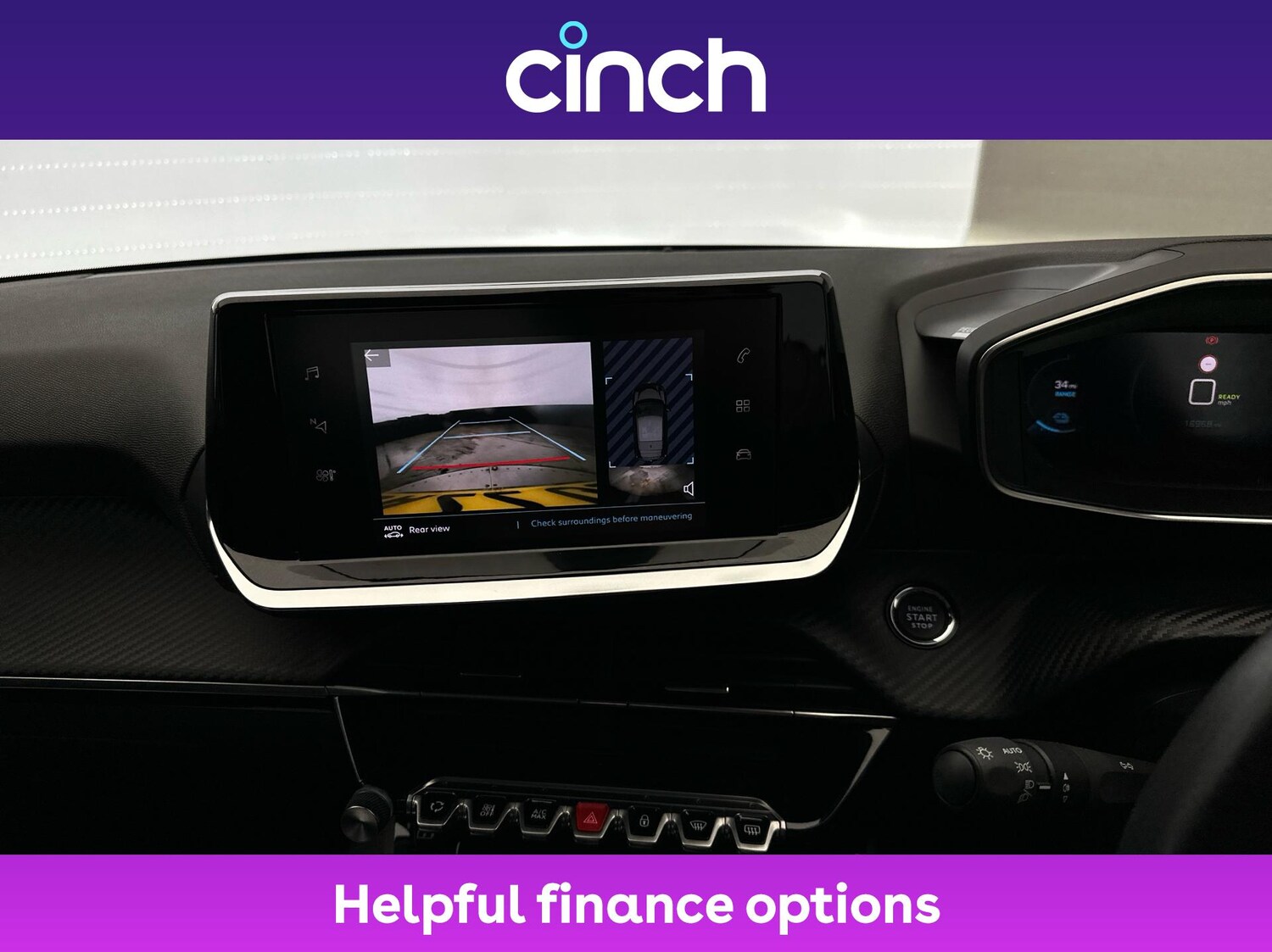 Used Peugeot E-208 2022 for sale - 76474959: Photo 35