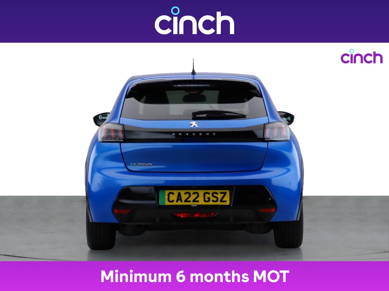 Used Peugeot E-208 2022 for sale - 76474959: Photo 5