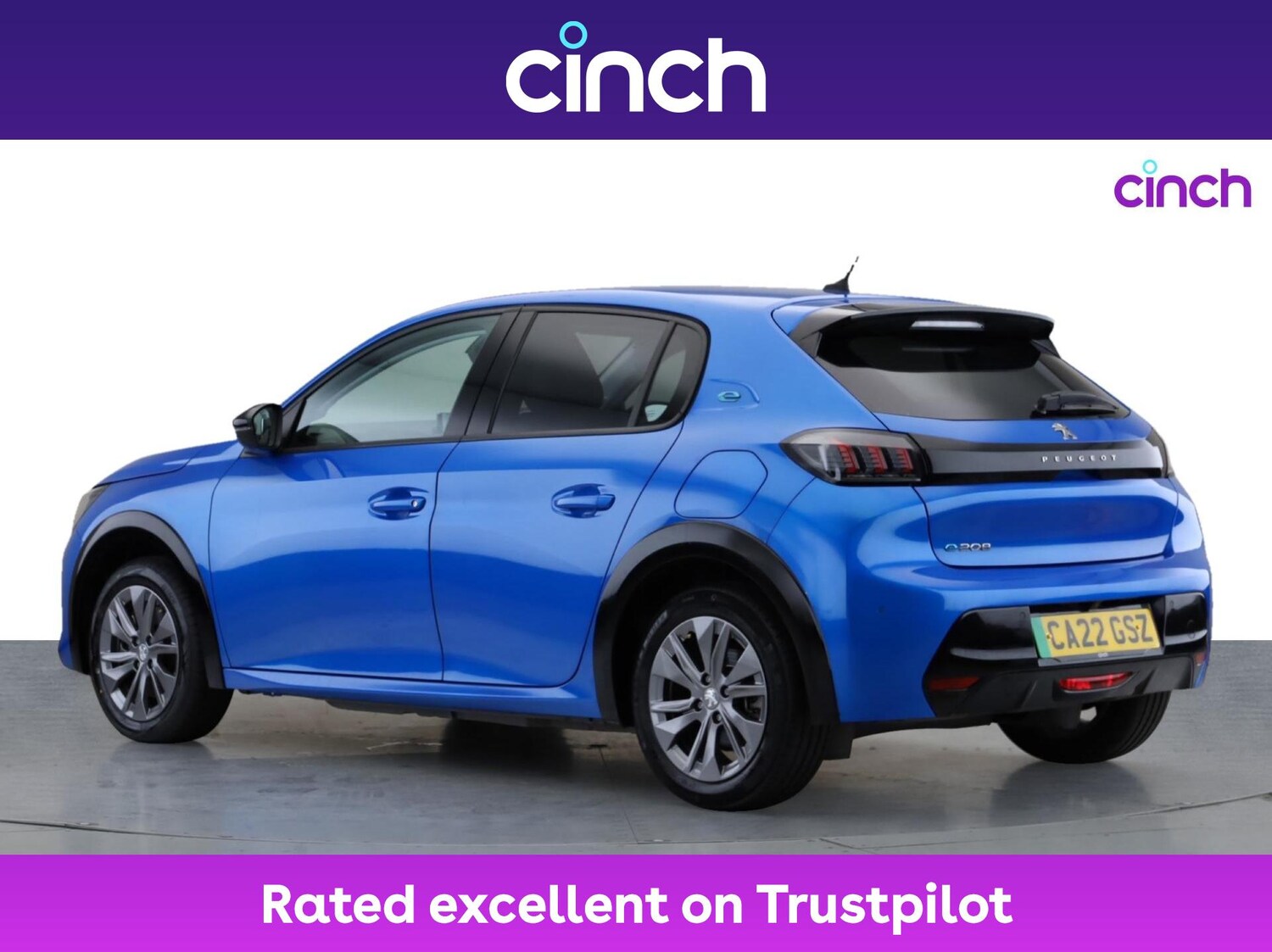 Used Peugeot E-208 2022 for sale - 76474959: Photo 6