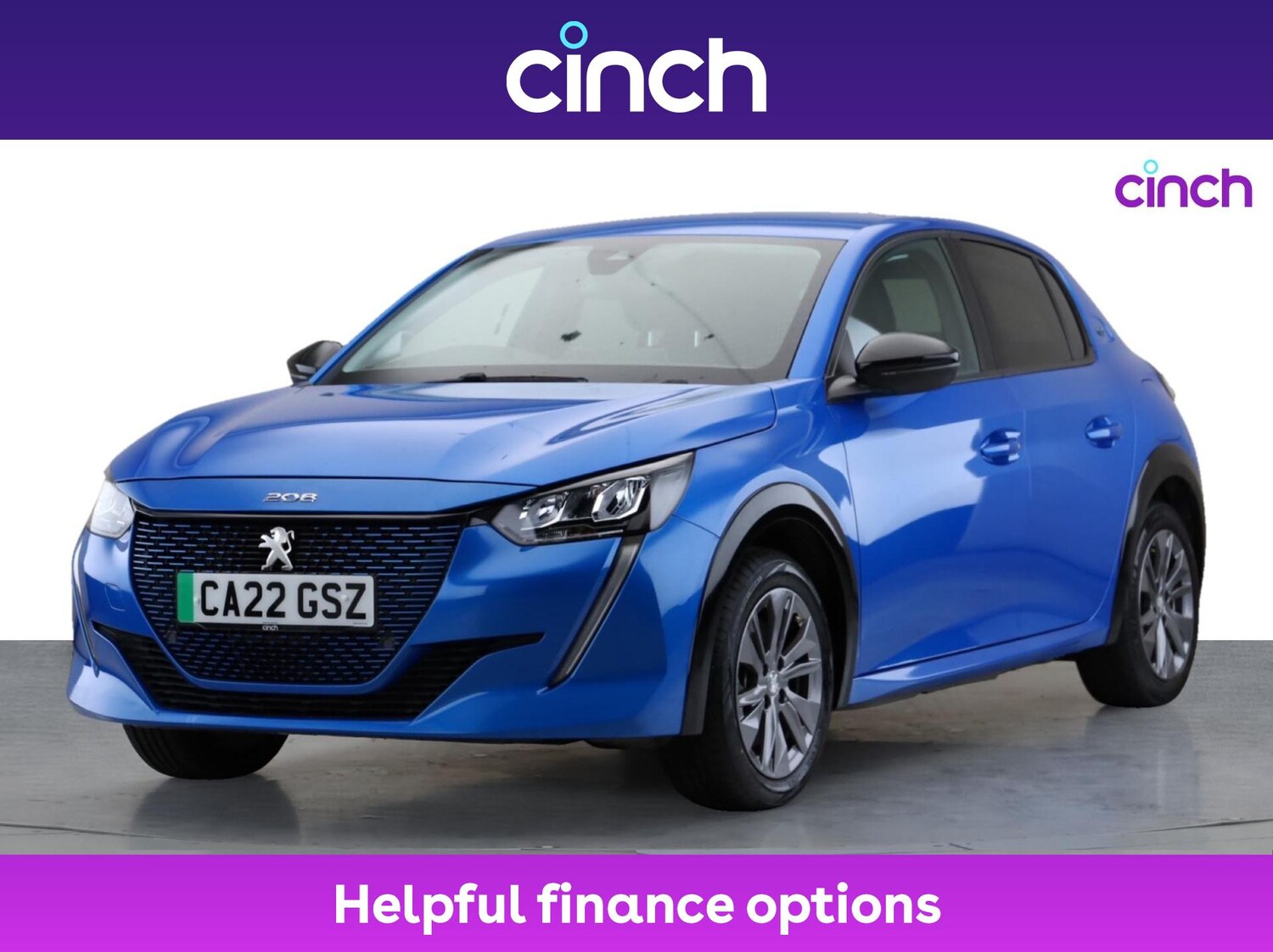 Used Peugeot E-208 2022 for sale - 76474959: Photo 9