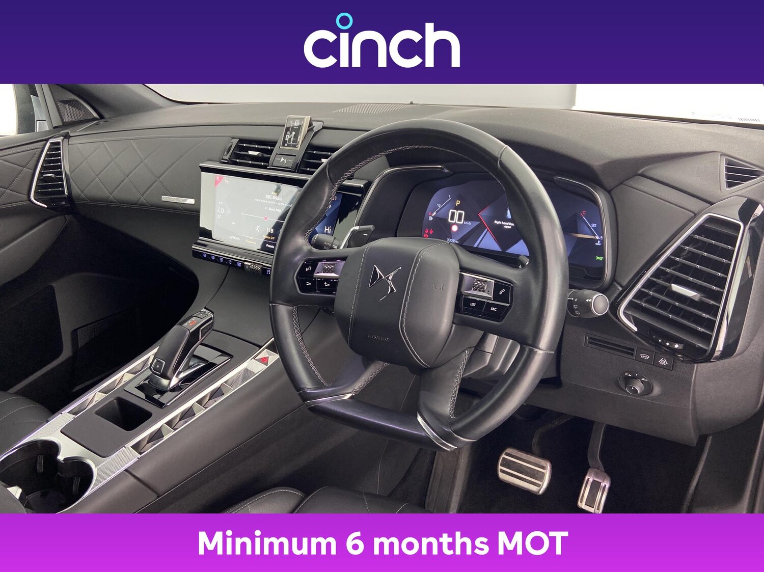 Used DS Automobiles DS 7 Crossback 2018 for sale - 76469442: Photo 12