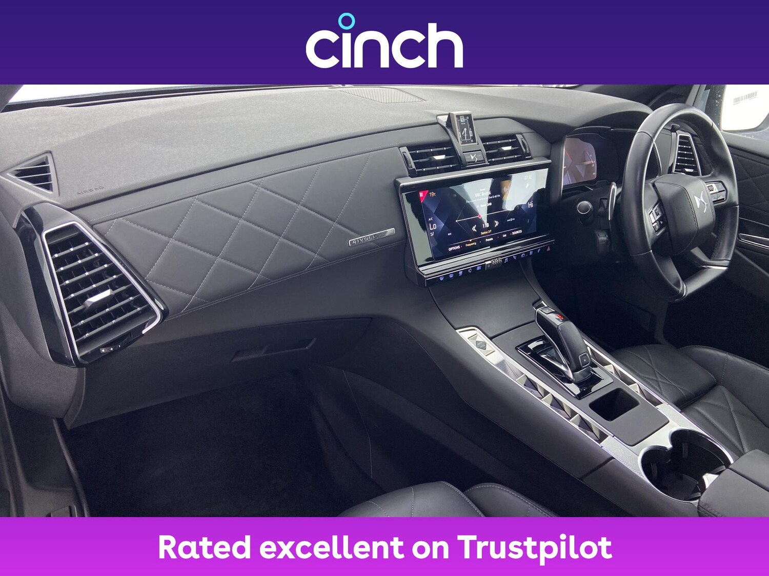 Used DS Automobiles DS 7 Crossback 2018 for sale - 76469442: Photo 14