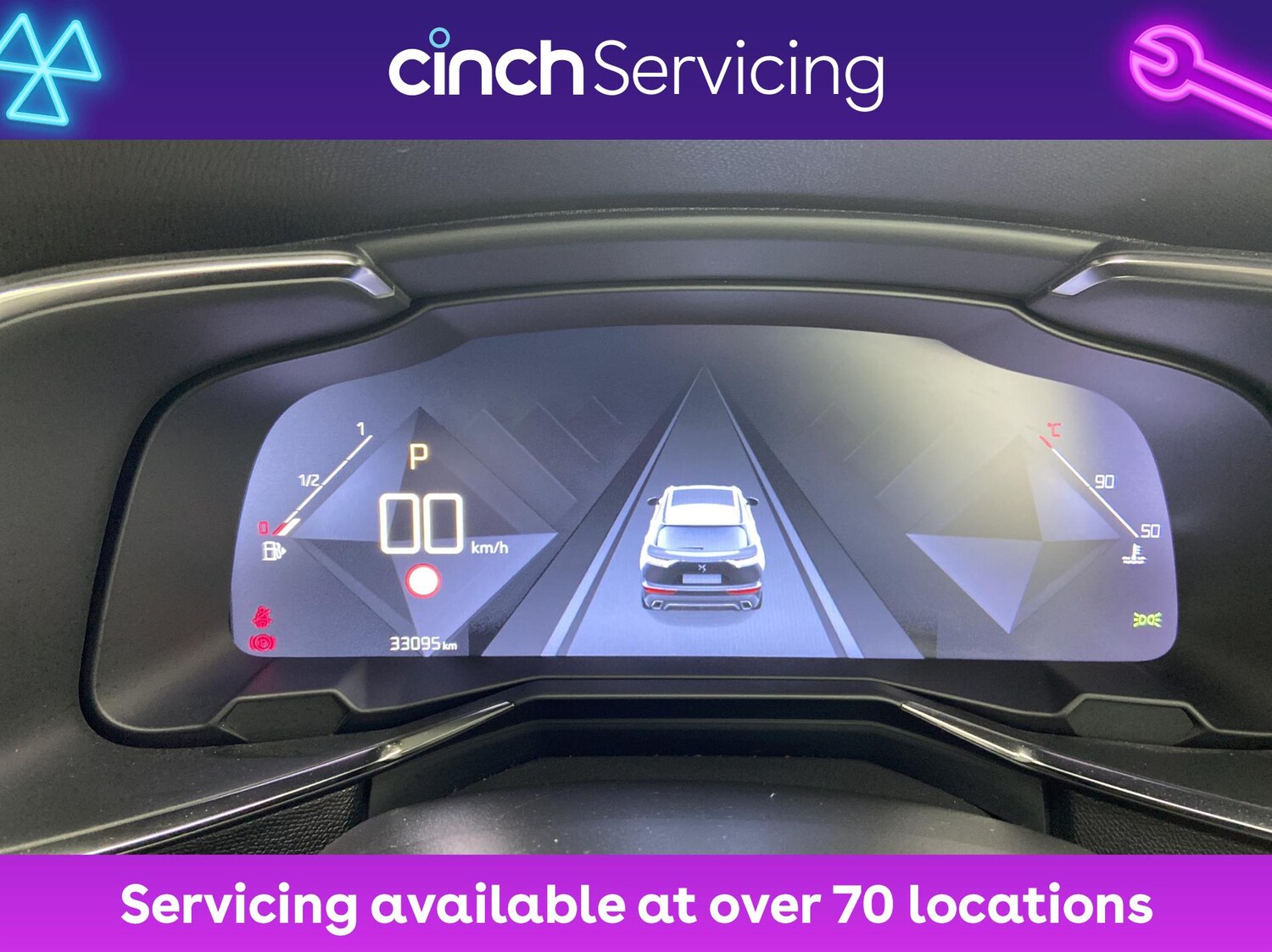 Used DS Automobiles DS 7 Crossback 2018 for sale - 76469442: Photo 18