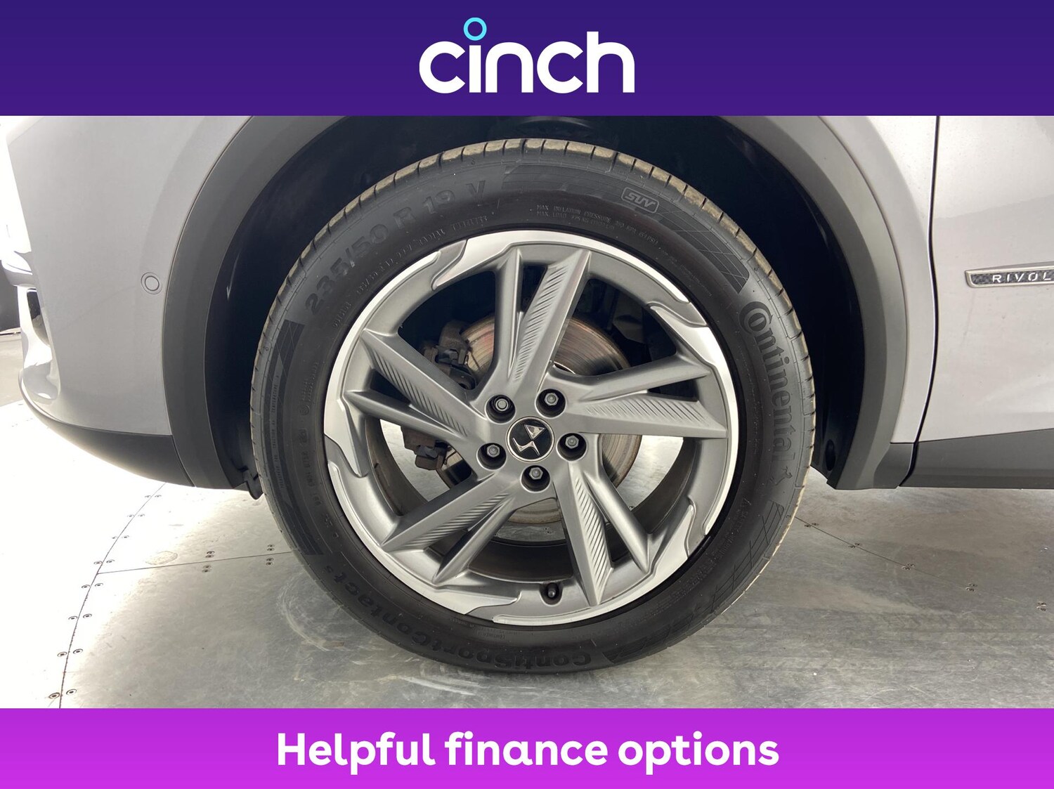 Used DS Automobiles DS 7 Crossback 2018 for sale - 76469442: Photo 24