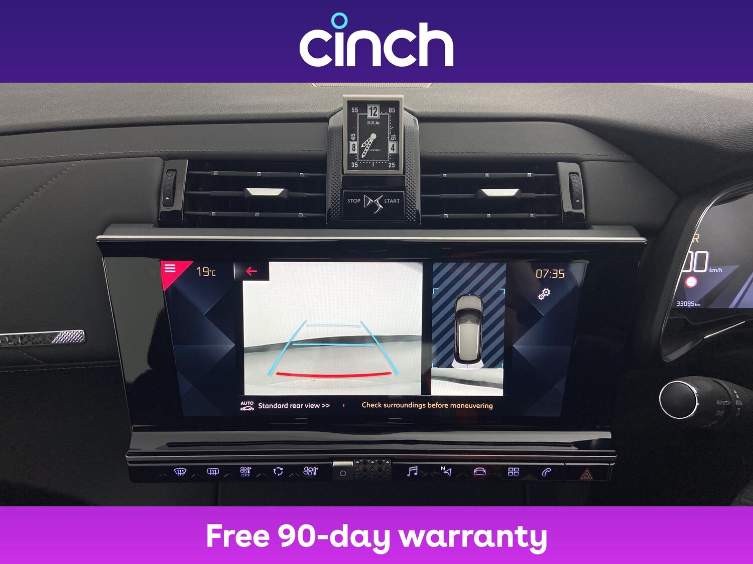 Used DS Automobiles DS 7 Crossback 2018 for sale - 76469442: Photo 34