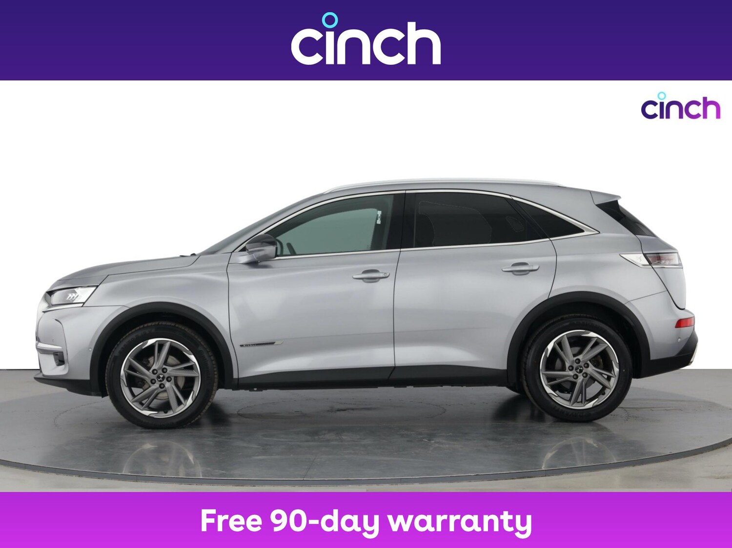 Used DS Automobiles DS 7 Crossback 2018 for sale - 76469442: Photo 8