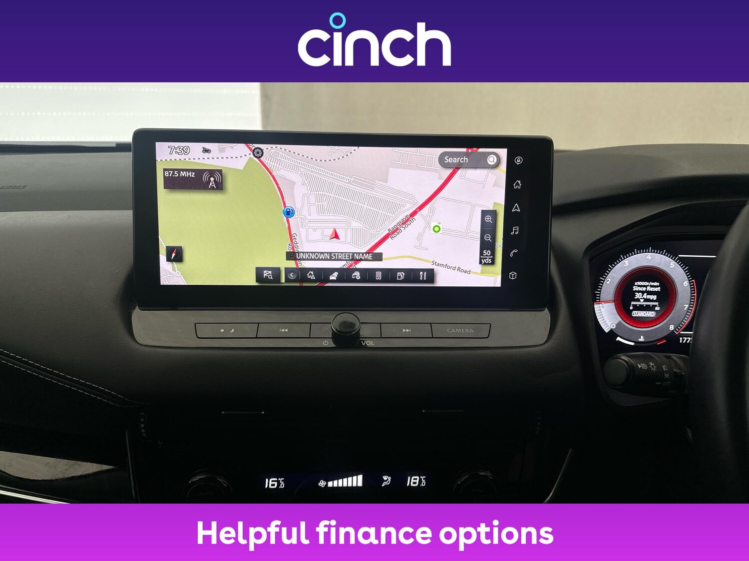 Used Nissan Qashqai 2022 for sale - 76390149: Photo 17