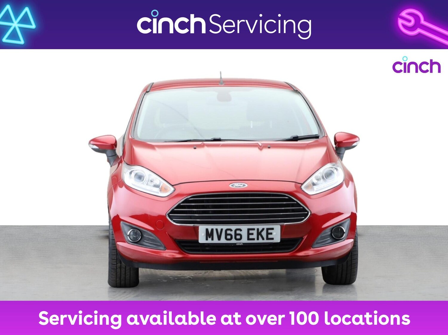 Used Ford Fiesta 2016 for sale - 77014112: Photo 11