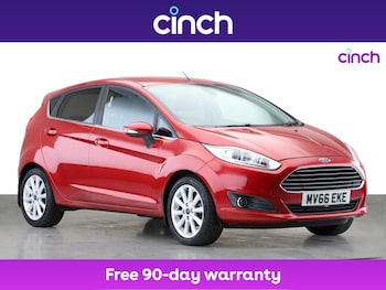 Ford Fiesta feature image