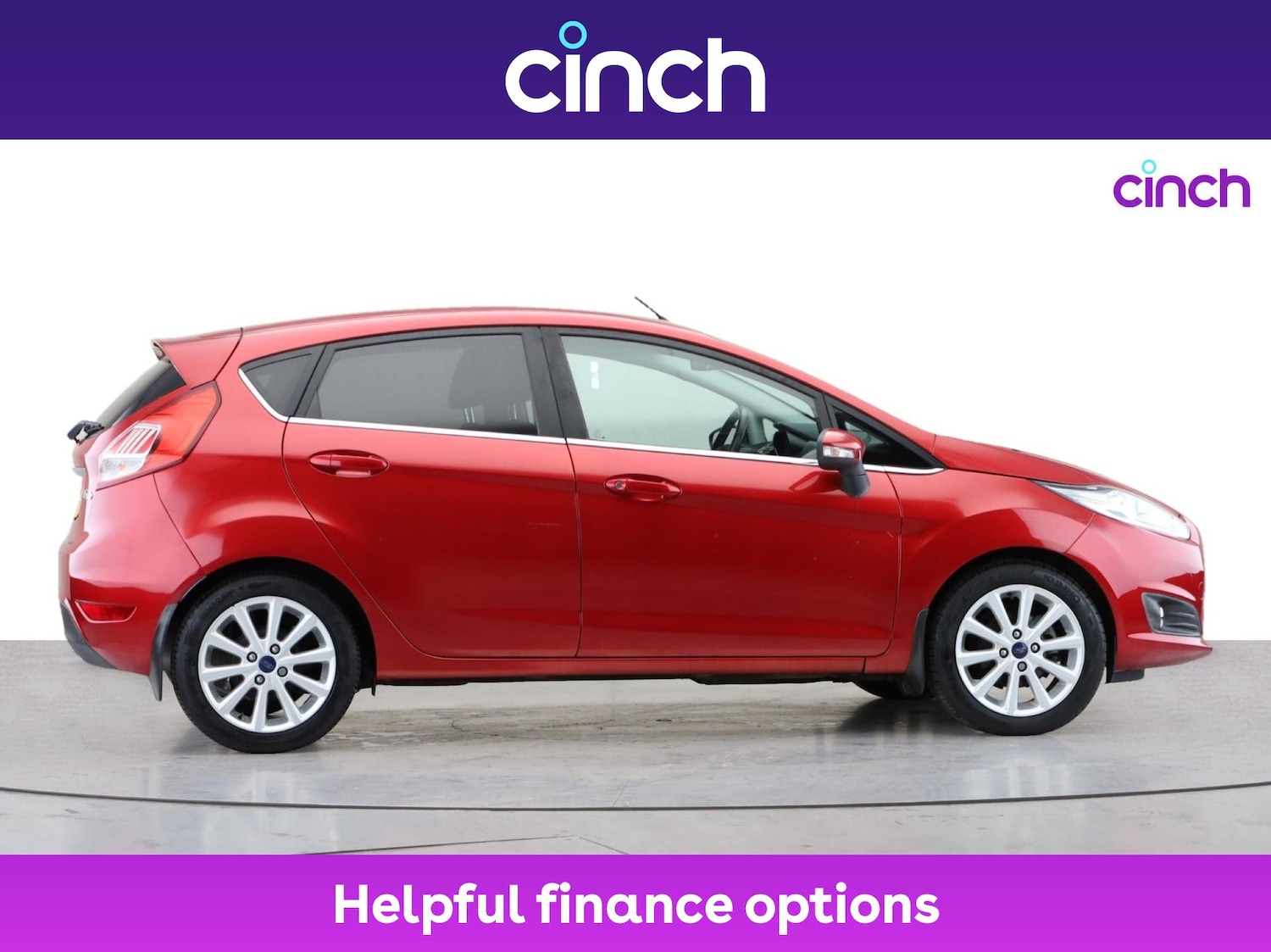 Used Ford Fiesta 2016 for sale - 77014112: Photo 2