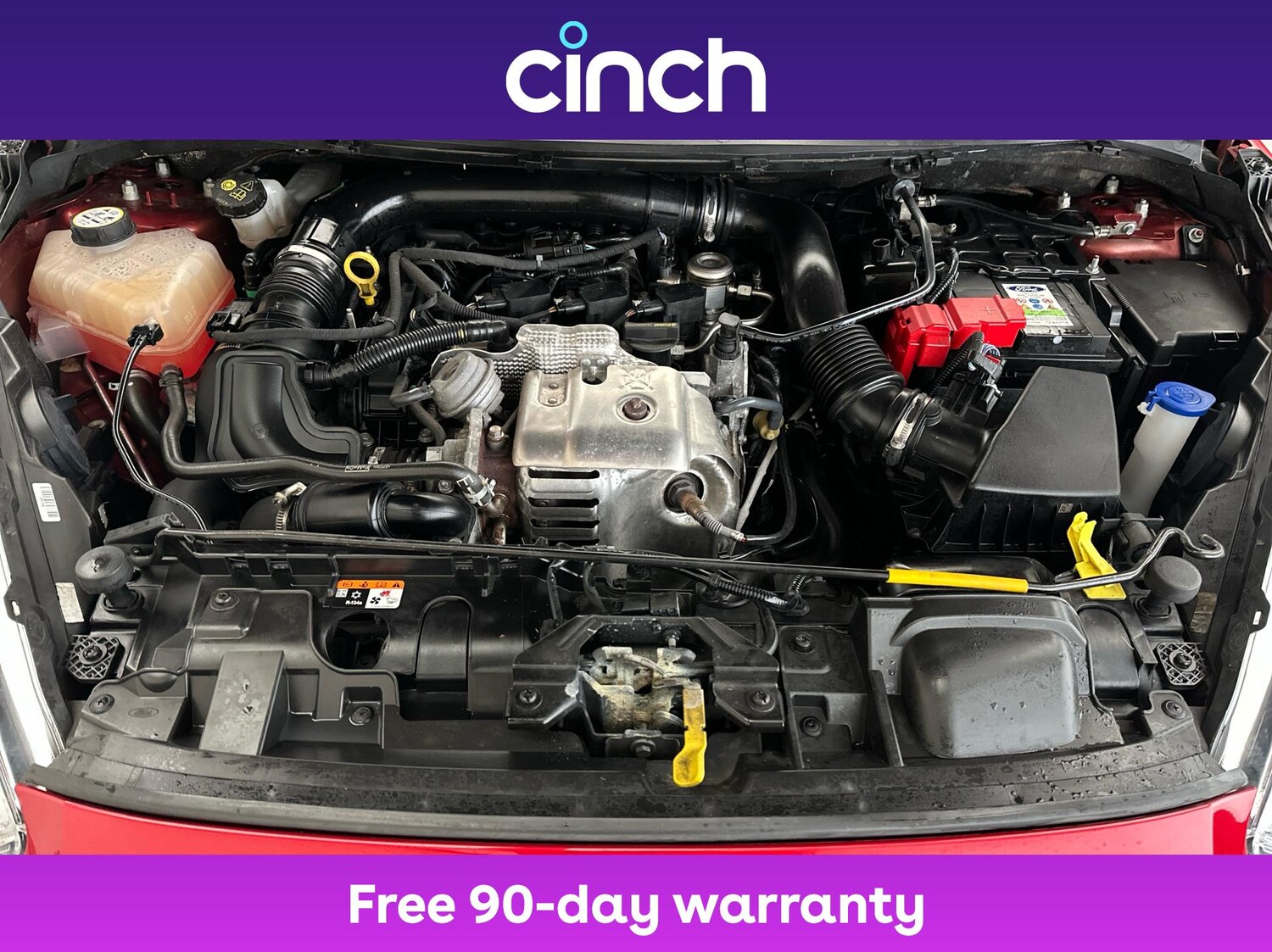 Used Ford Fiesta 2016 for sale - 77014112: Photo 23