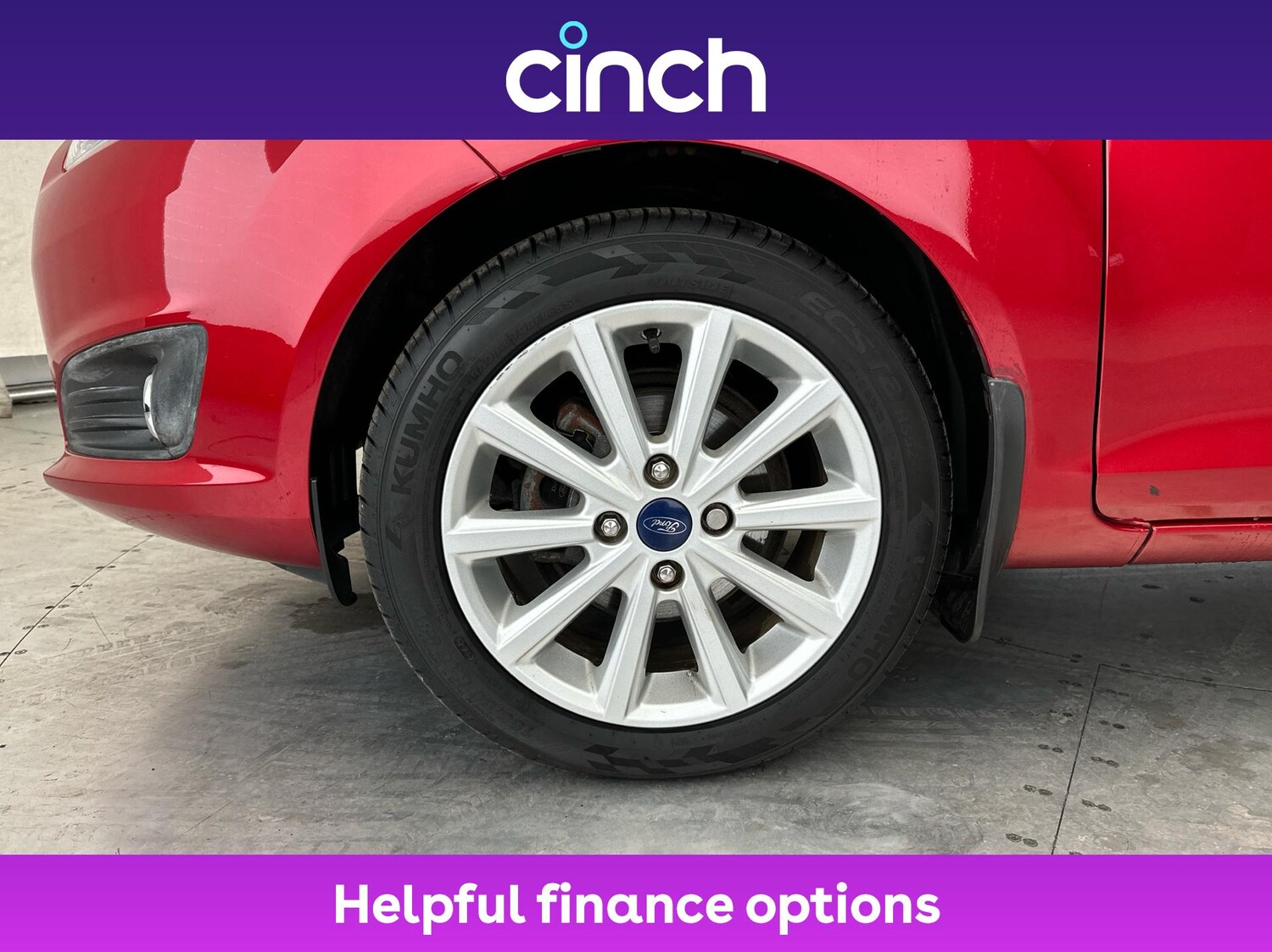 Used Ford Fiesta 2016 for sale - 77014112: Photo 24