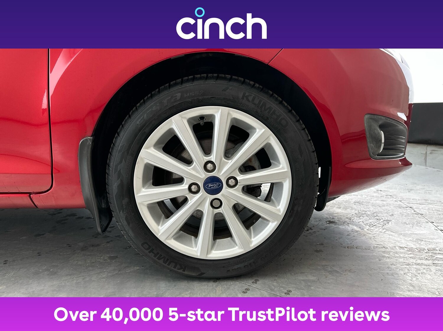 Used Ford Fiesta 2016 for sale - 77014112: Photo 28