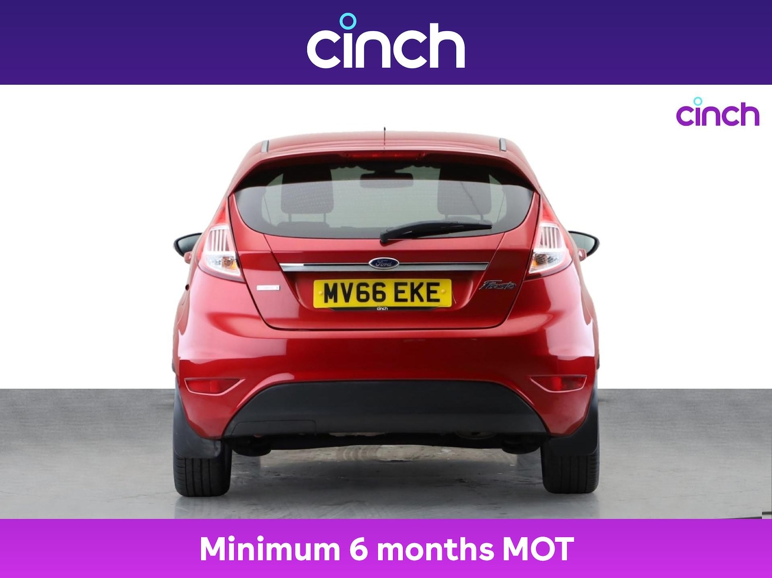 Used Ford Fiesta 2016 for sale - 77014112: Photo 5