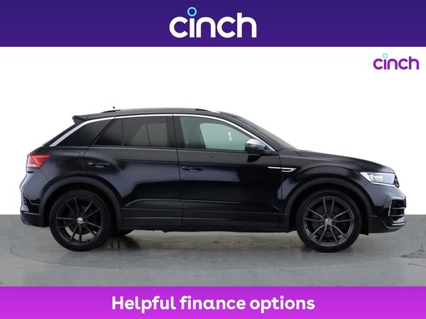 Used Volkswagen T-Roc 2020 for sale - 76176592: Photo 2