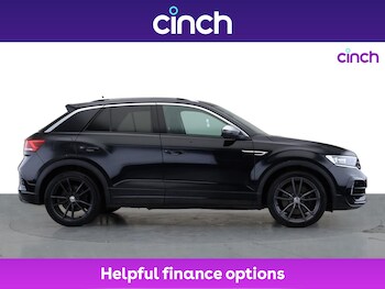 Used Volkswagen T-Roc 2020 for sale - 76176592: Photo 2