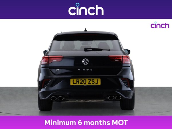 Used Volkswagen T-Roc 2020 for sale - 76176592: Photo 5