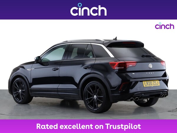 Used Volkswagen T-Roc 2020 for sale - 76176592: Photo 6