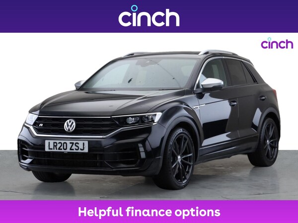Used Volkswagen T-Roc 2020 for sale - 76176592: Photo 9