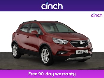 Used Vauxhall Mokka X 2018 for sale - 77064780: Photo