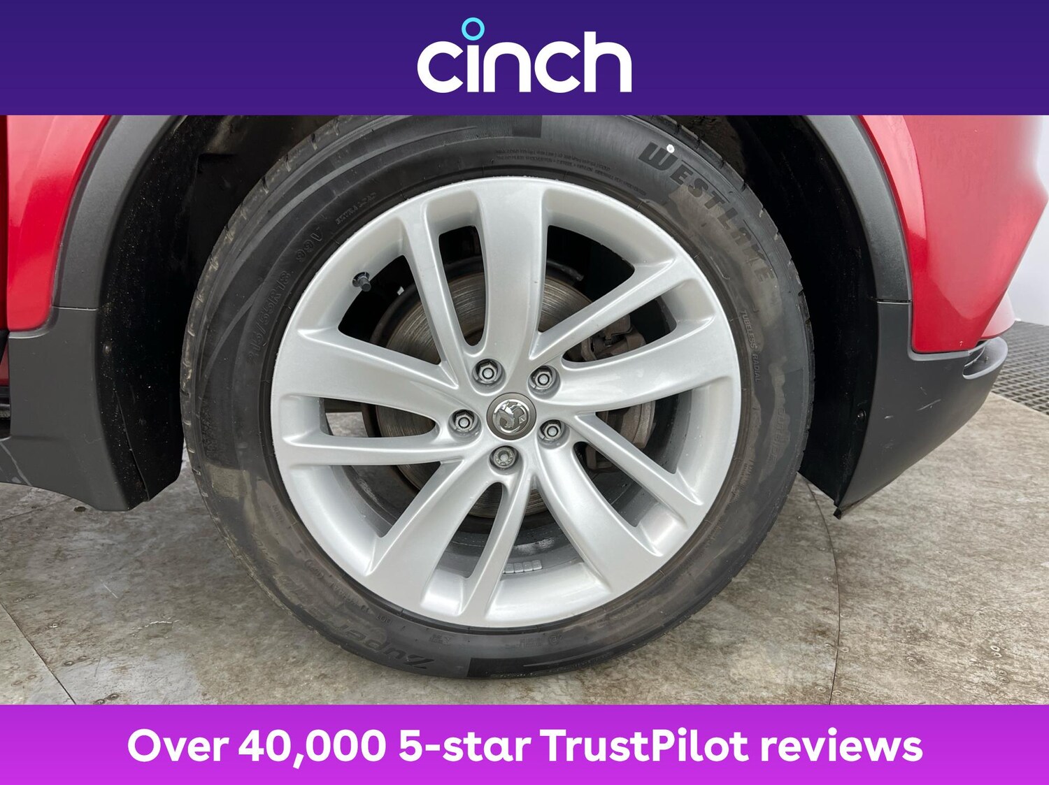 Used Vauxhall Mokka X 2018 for sale - 77064780: Photo 28