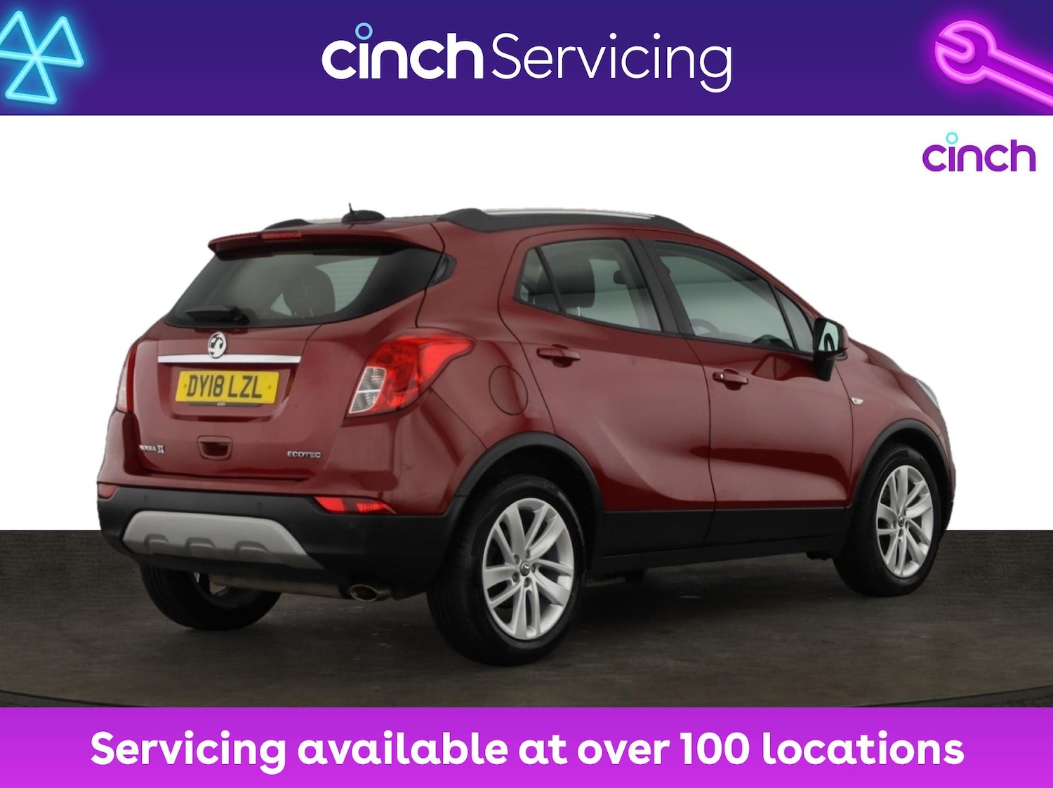 Used Vauxhall Mokka X 2018 for sale - 77064780: Photo 3