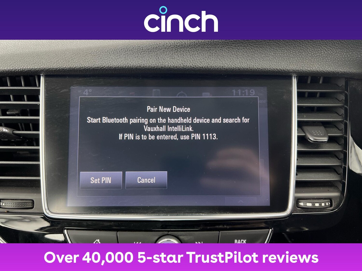 Used Vauxhall Mokka X 2018 for sale - 77064780: Photo 33