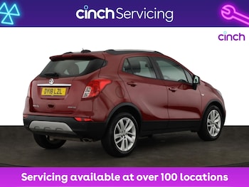 Used Vauxhall Mokka X 2018 for sale - 77064780: Photo