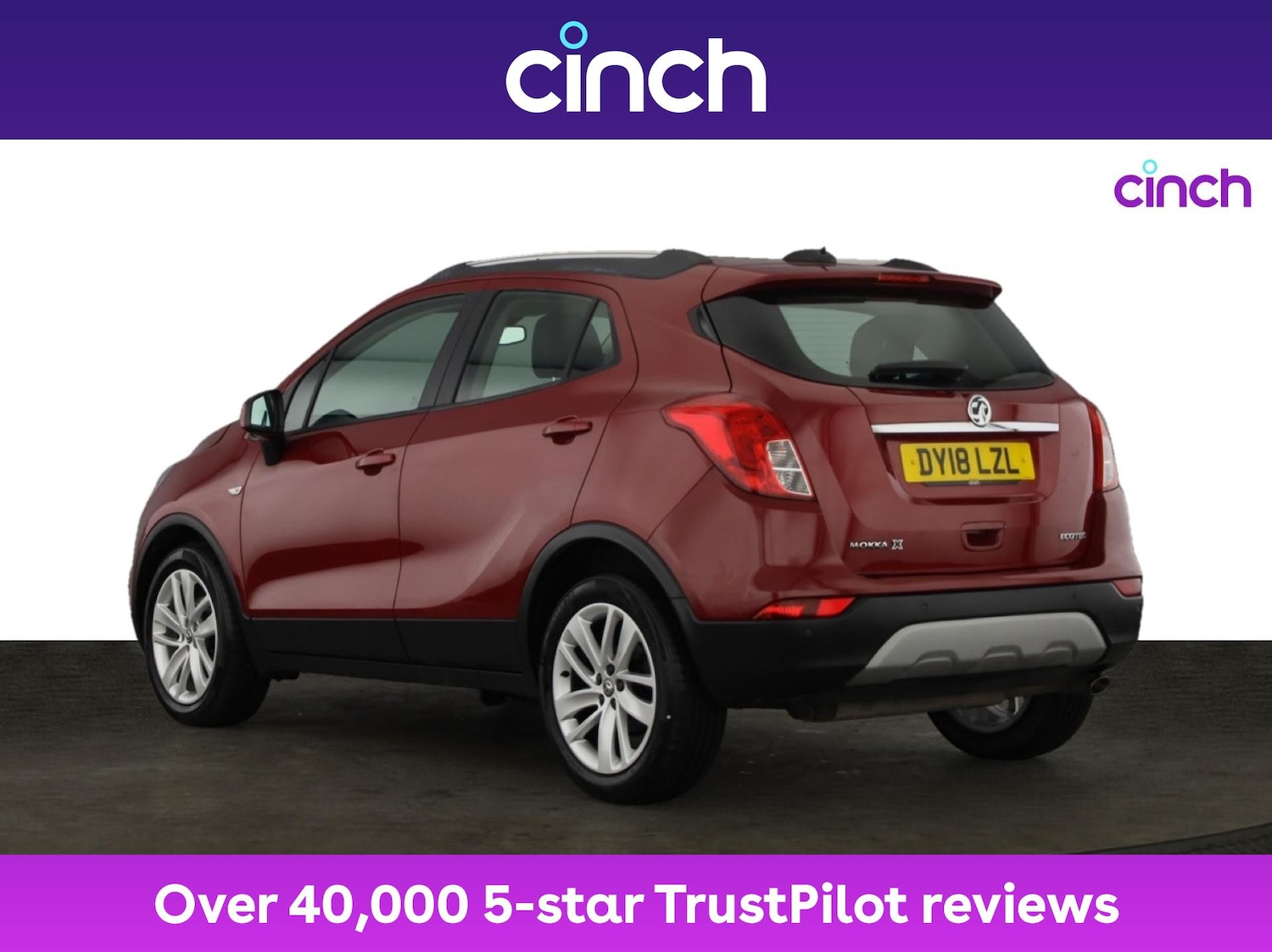 Used Vauxhall Mokka X 2018 for sale - 77064780: Photo 6