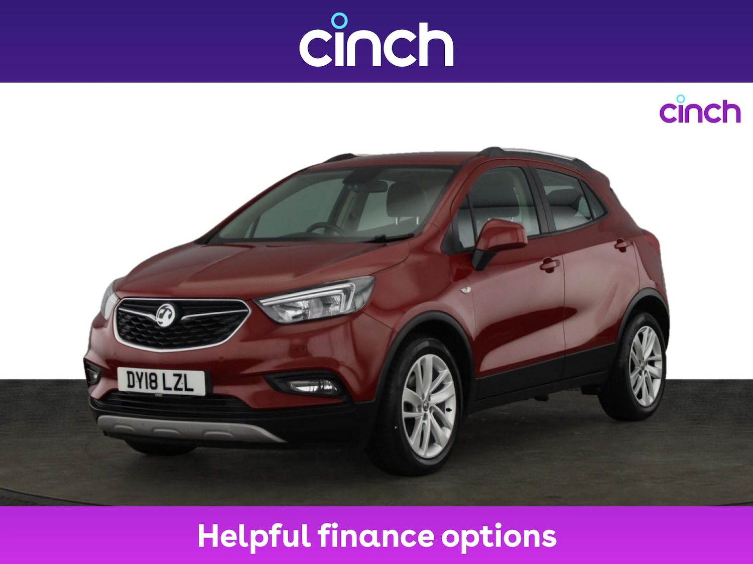 Used Vauxhall Mokka X 2018 for sale - 77064780: Photo 9