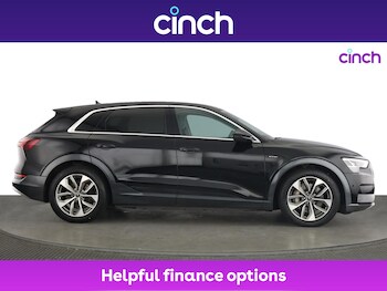 Used Audi e-tron 2021 for sale - 77006954: Photo