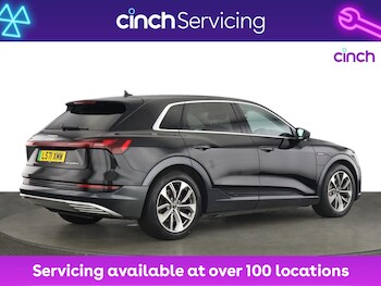Used Audi e-tron 2021 for sale - 77006954: Photo