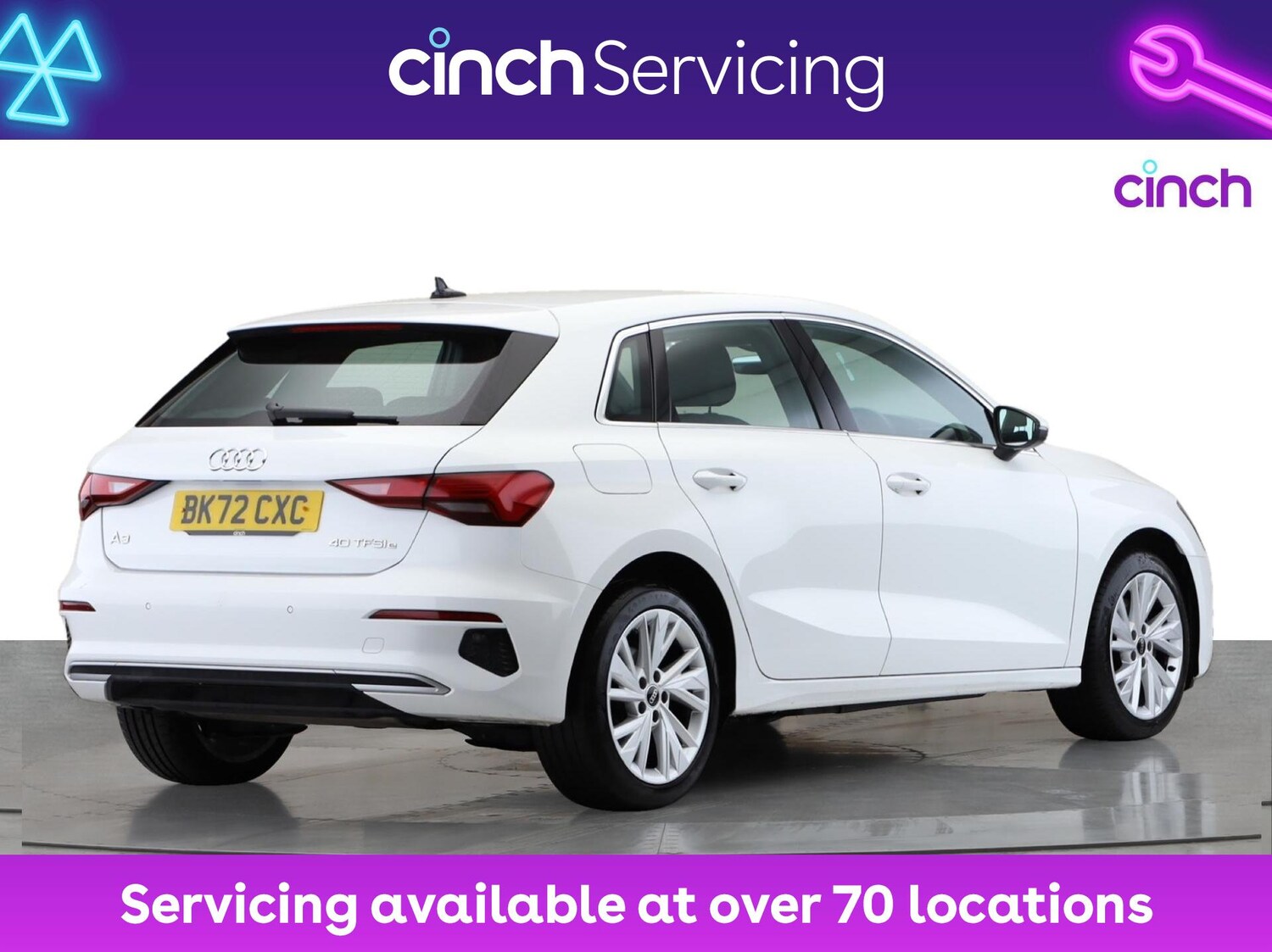 Used Audi A3 2022 for sale - 76528818: Photo 3