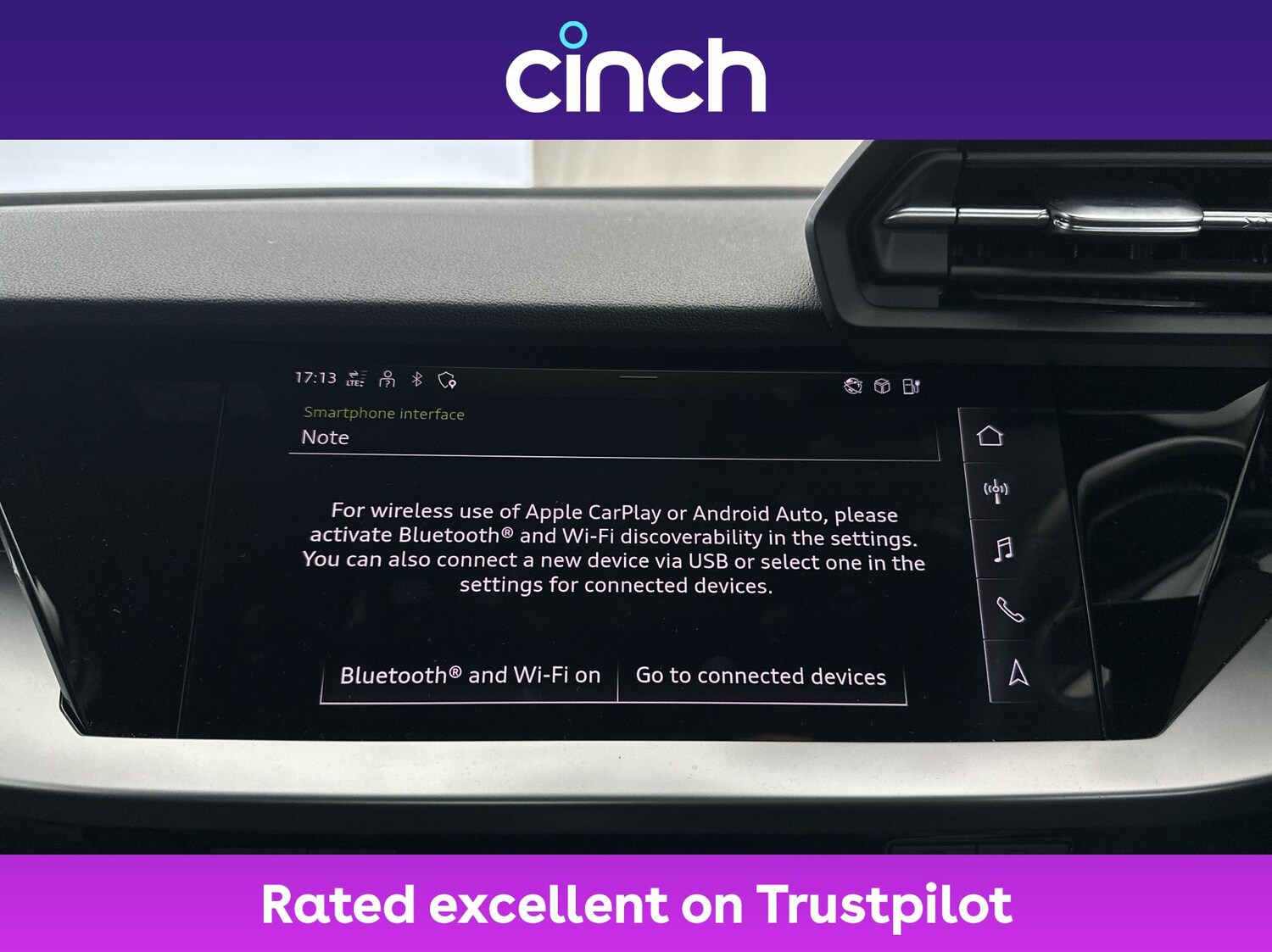 Used Audi A3 2022 for sale - 76528818: Photo 33