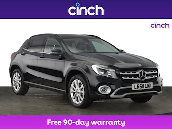Mercedes-Benz - GLA