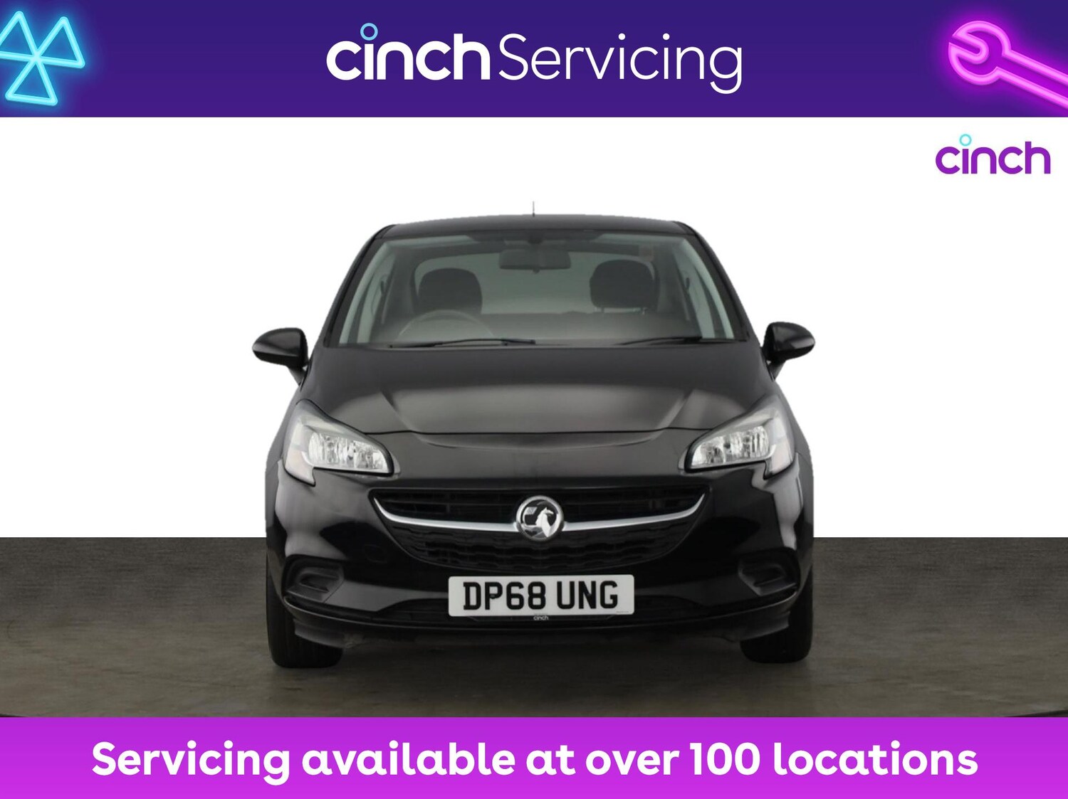 Used Vauxhall Corsa 2018 for sale - 76760827: Photo 11