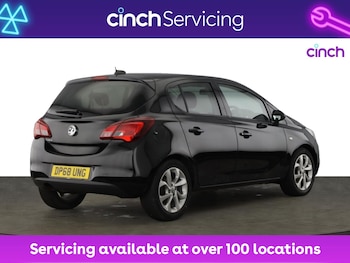 Used Vauxhall Corsa 2018 for sale - 76760827: Photo