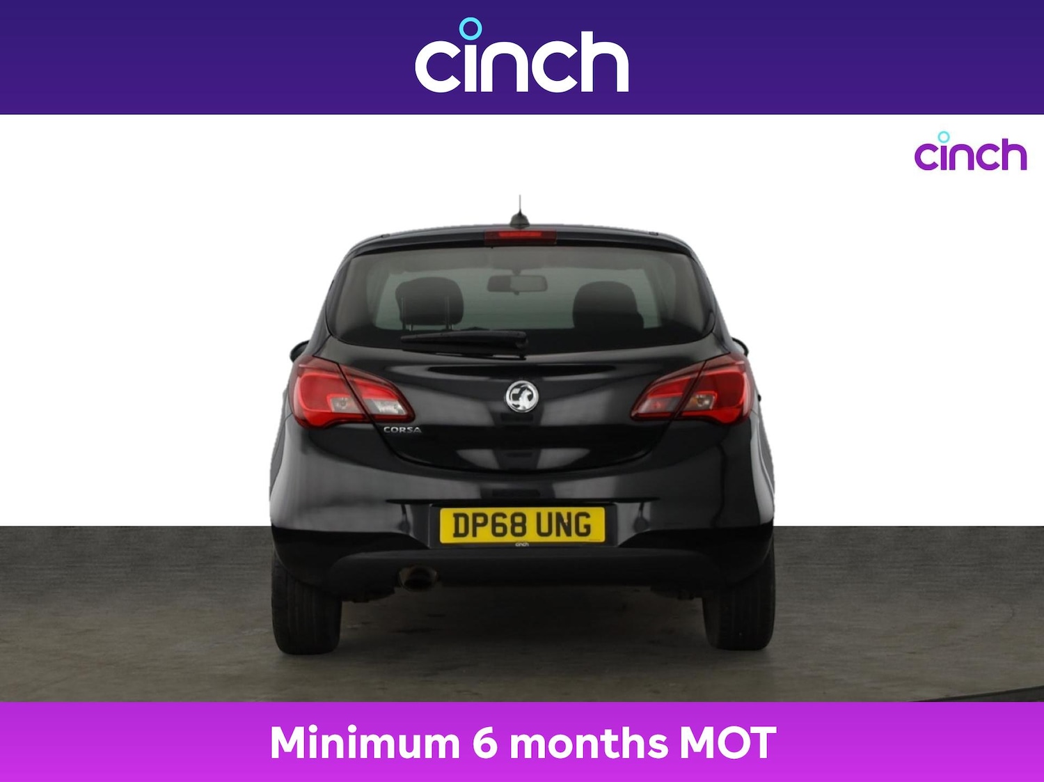 Used Vauxhall Corsa 2018 for sale - 76760827: Photo 5