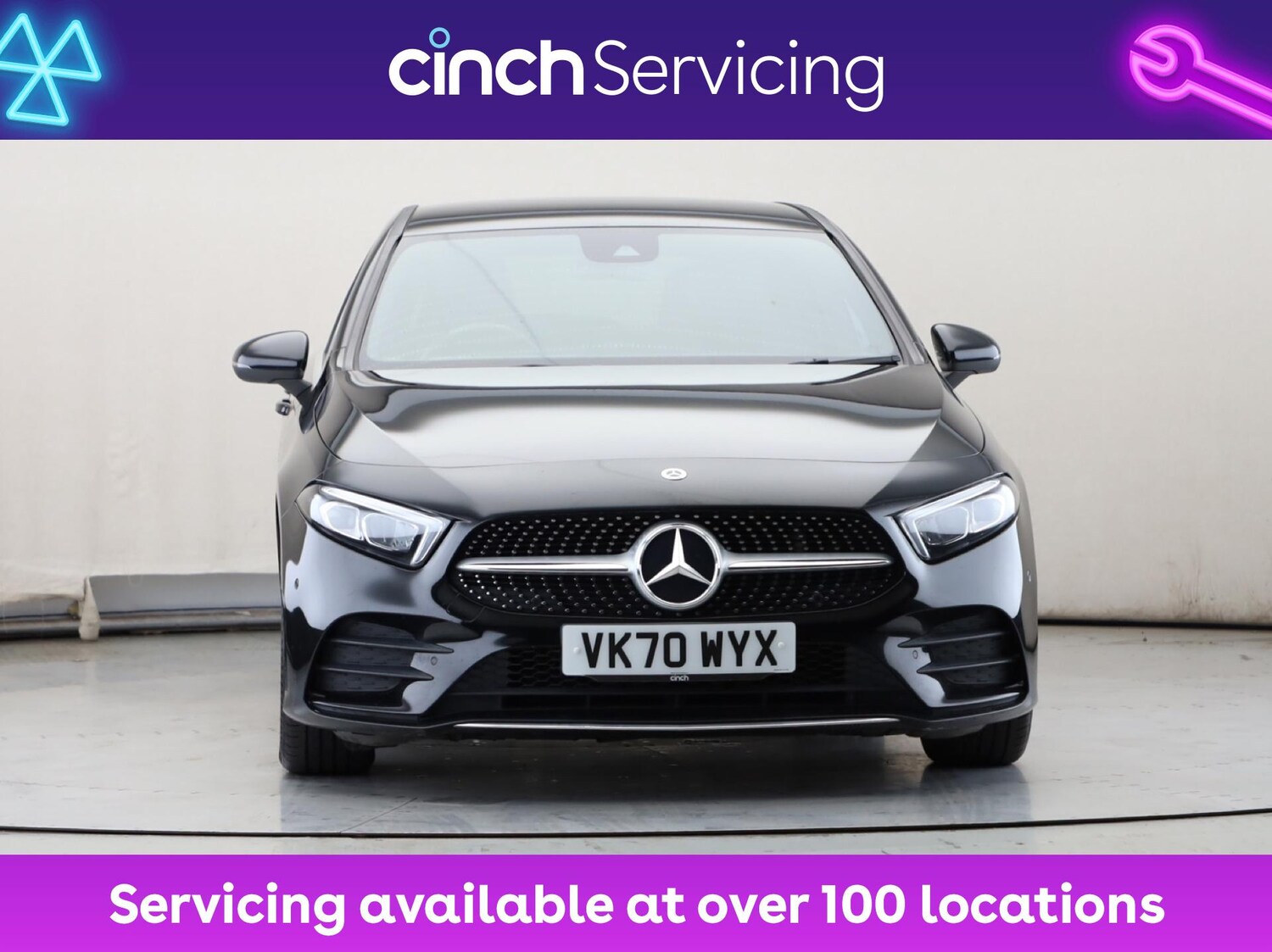 Used Mercedes-Benz A-Class 2020 for sale - 76665321: Photo 11