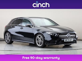 Used Mercedes-Benz A-Class 2020 for sale - 76665321: Photo