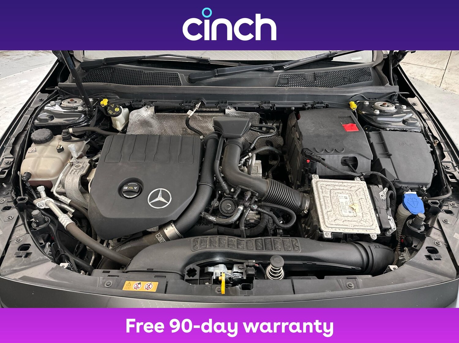 Used Mercedes-Benz A-Class 2020 for sale - 76665321: Photo 23