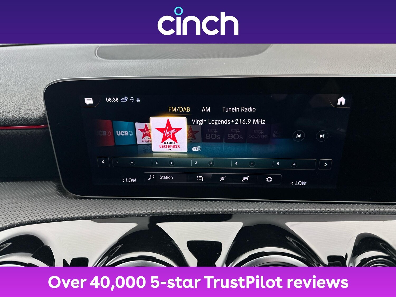 Used Mercedes-Benz A-Class 2020 for sale - 76665321: Photo 33