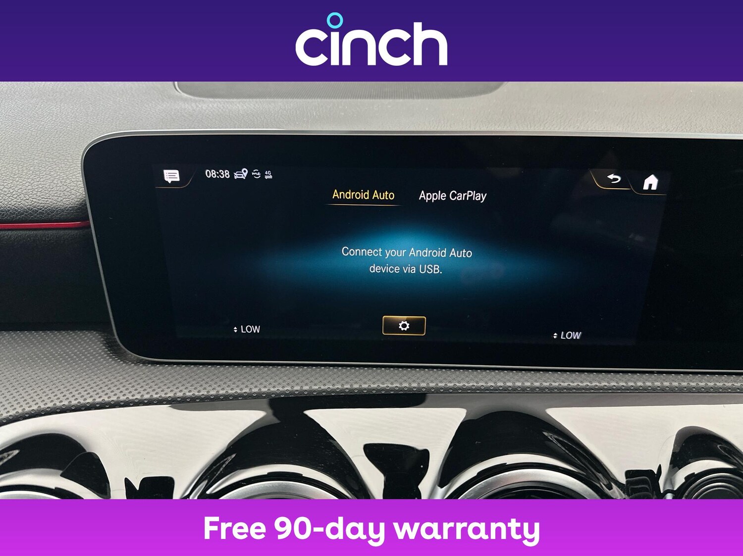 Used Mercedes-Benz A-Class 2020 for sale - 76665321: Photo 34