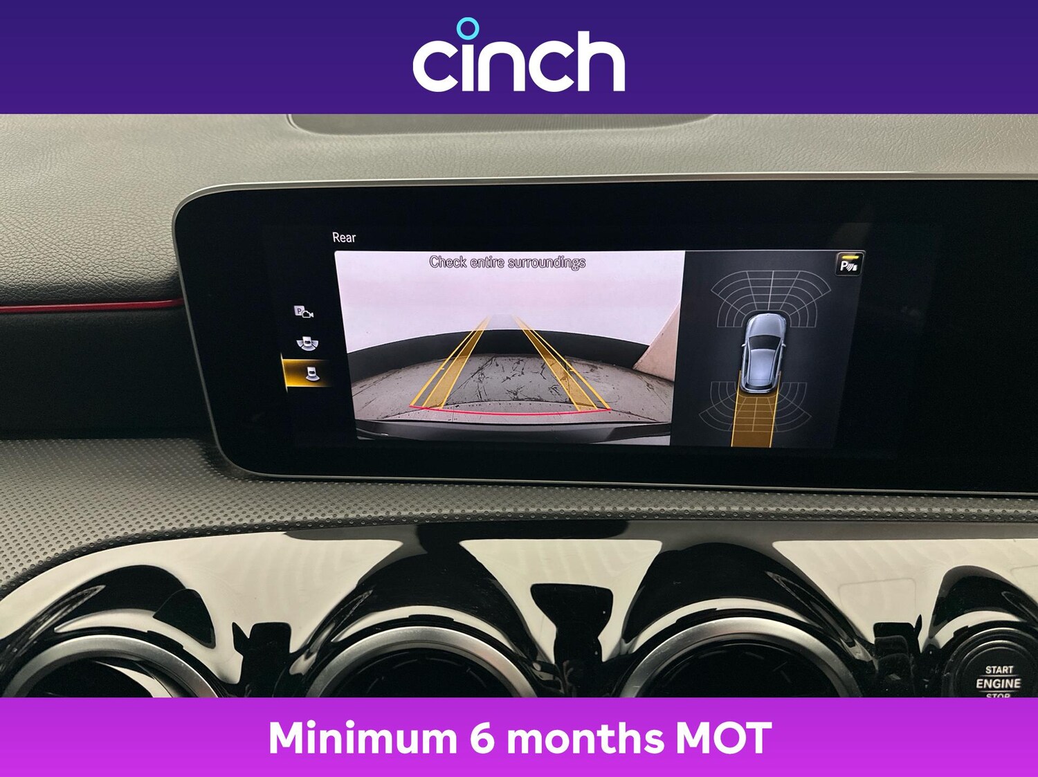 Used Mercedes-Benz A-Class 2020 for sale - 76665321: Photo 37