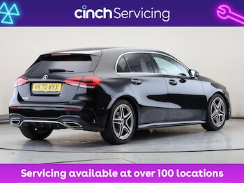 Used Mercedes-Benz A-Class 2020 for sale - 76665321: Photo